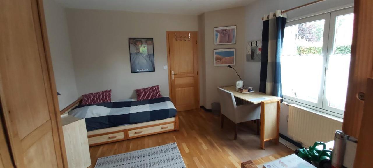 2 Chambres De 16M2 A 10Kms De Lille Beaucamps-Ligny Exterior foto