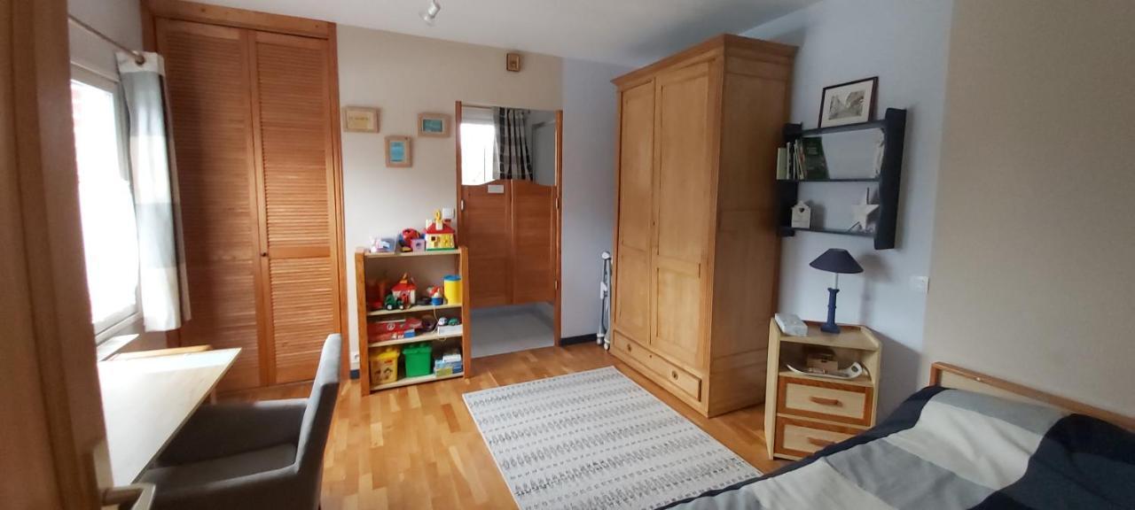 2 Chambres De 16M2 A 10Kms De Lille Beaucamps-Ligny Exterior foto