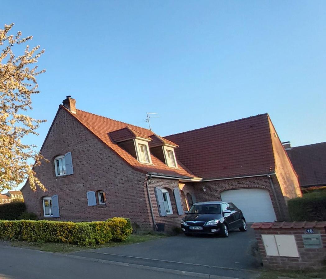 2 Chambres De 16M2 A 10Kms De Lille Beaucamps-Ligny Exterior foto