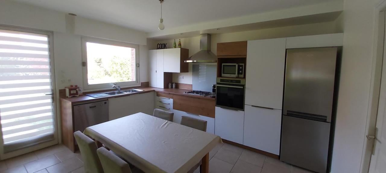 2 Chambres De 16M2 A 10Kms De Lille Beaucamps-Ligny Exterior foto