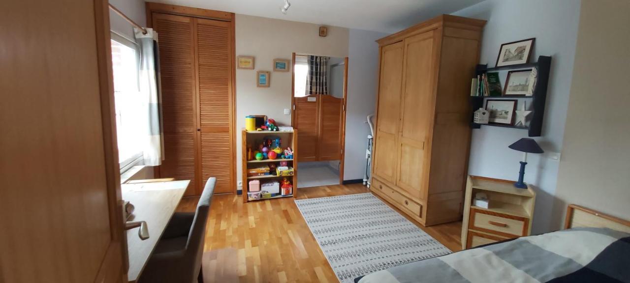 2 Chambres De 16M2 A 10Kms De Lille Beaucamps-Ligny Exterior foto