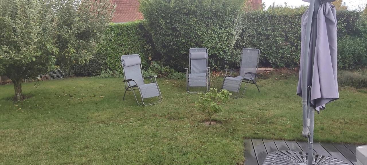 2 Chambres De 16M2 A 10Kms De Lille Beaucamps-Ligny Exterior foto