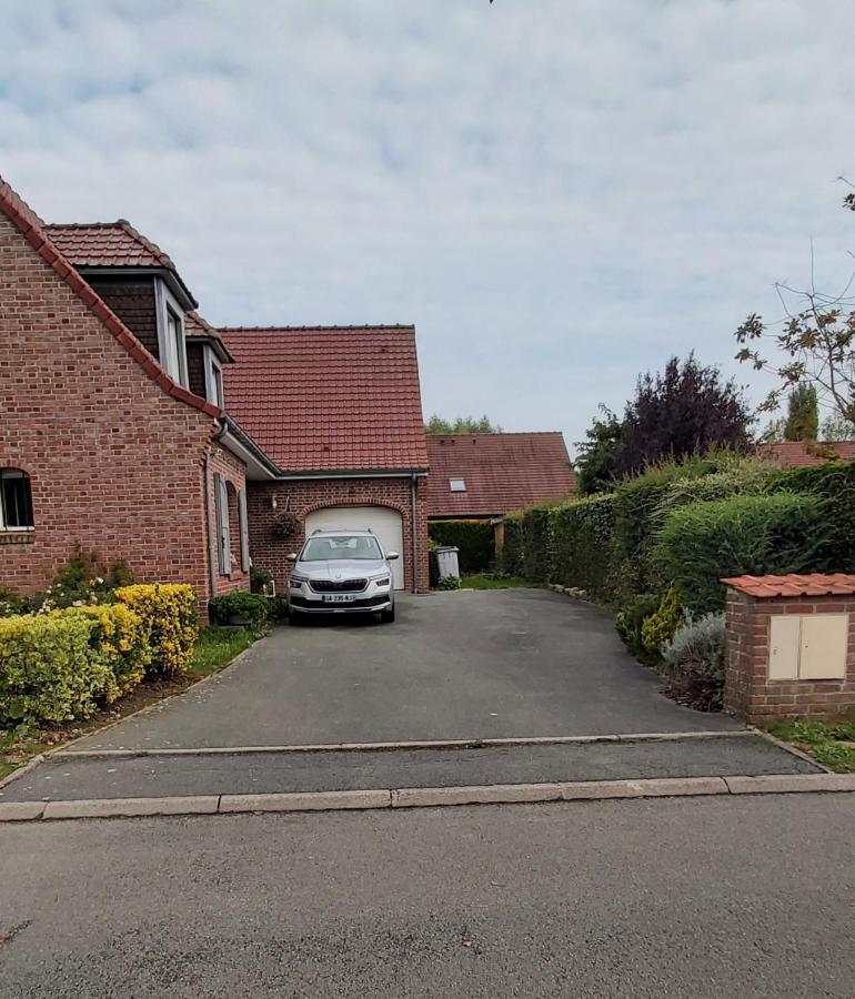 2 Chambres De 16M2 A 10Kms De Lille Beaucamps-Ligny Exterior foto