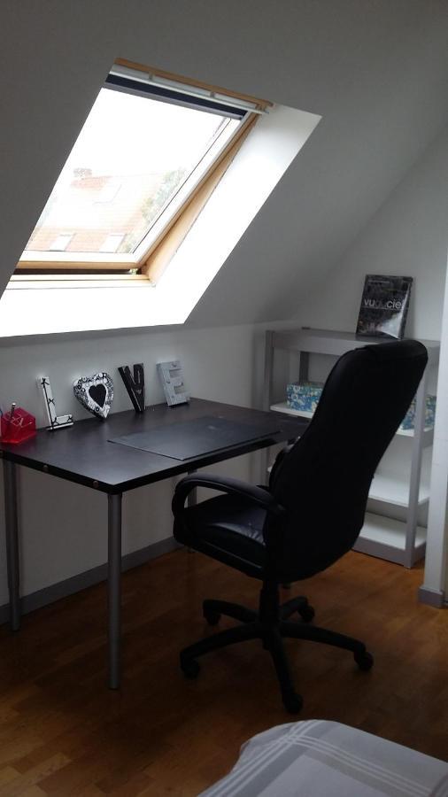 2 Chambres De 16M2 A 10Kms De Lille Beaucamps-Ligny Exterior foto