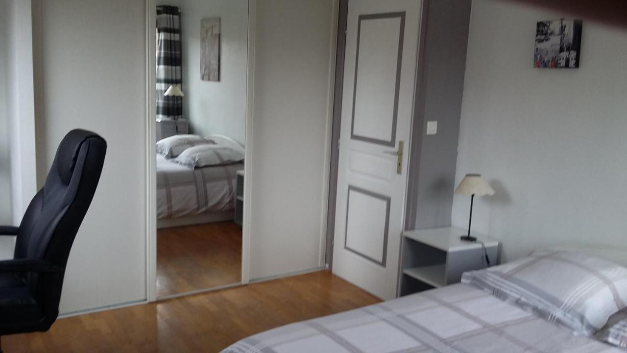 2 Chambres De 16M2 A 10Kms De Lille Beaucamps-Ligny Exterior foto