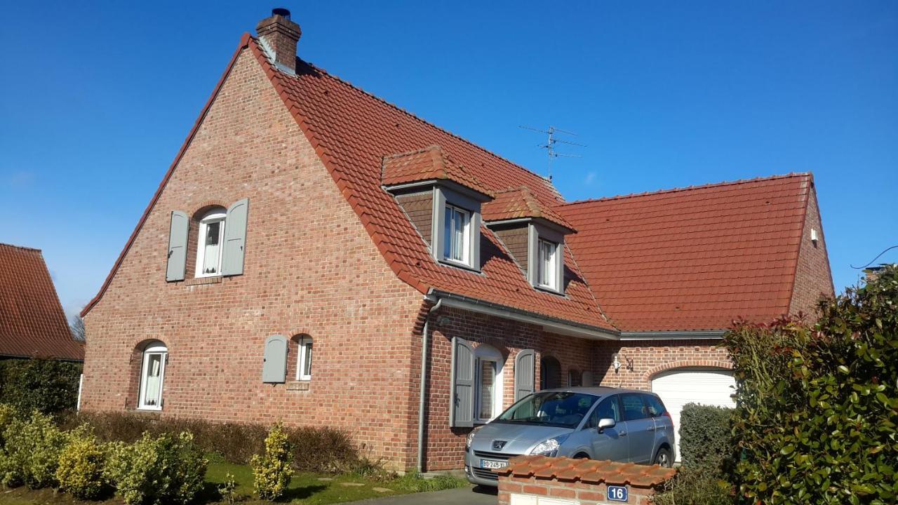 2 Chambres De 16M2 A 10Kms De Lille Beaucamps-Ligny Exterior foto